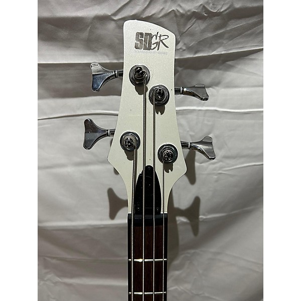Used Ibanez SRMD200D SR MEZZO Electric Bass Guitar