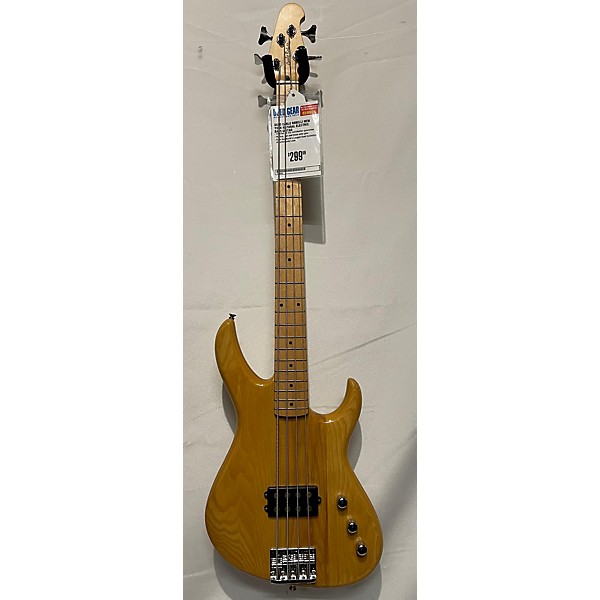 Used Carlo Robelli New York Electric Bass Guitar