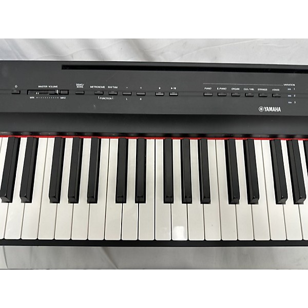 Piano Yamaha P125 — TodoMusica