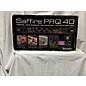 Used Focusrite Saffire Pro 40 Audio Interface thumbnail