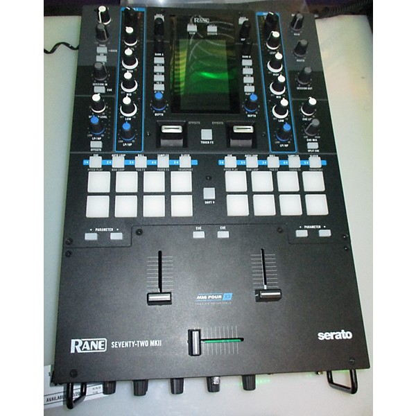 Used RANE Seventy-Two DJ Mixer