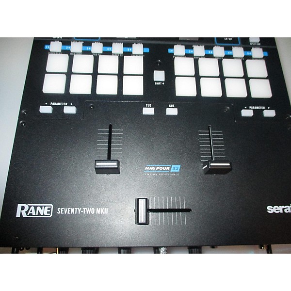 Used RANE Seventy-Two DJ Mixer