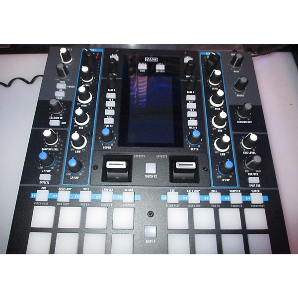 Used RANE Seventy-Two DJ Mixer