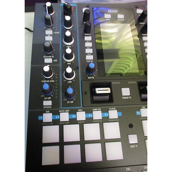 Used RANE Seventy-Two DJ Mixer