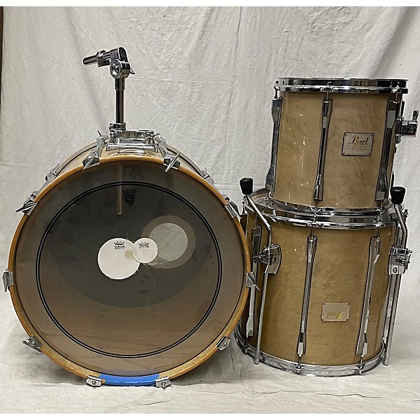 Kasutatud Pearl Custom Z Drum Kit BirdseyeKasutatud Pearl Custom Z Drum Kit Birdseye  