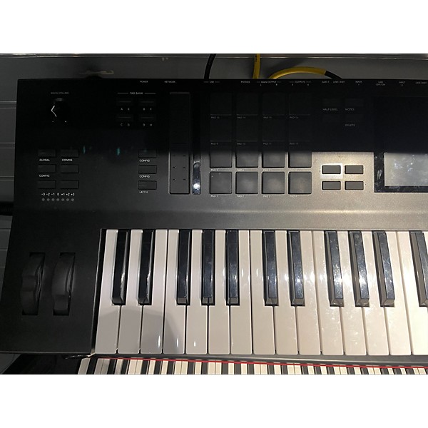 Used Akai Professional MPC Key 61 Keyboard Workstation