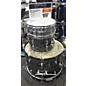 Vintage Vintage 1960s Ludwig 3 piece New Yorker & Supraphonic Snare Black Diamond Pearl Drum Kit thumbnail