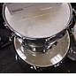 Vintage Vintage 1960s Ludwig 3 piece New Yorker & Supraphonic Snare Black Diamond Pearl Drum Kit