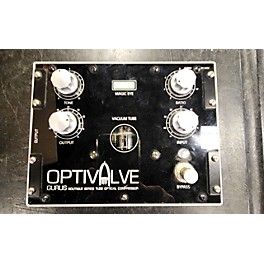 Used PreSonus Used Gurus OPTIVALVE Effect Pedal