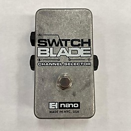 Used BOSS Used El Nano Switch Blade Pedal