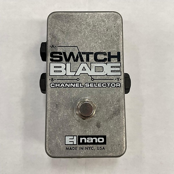 Used Used El Nano Switch Blade Pedal