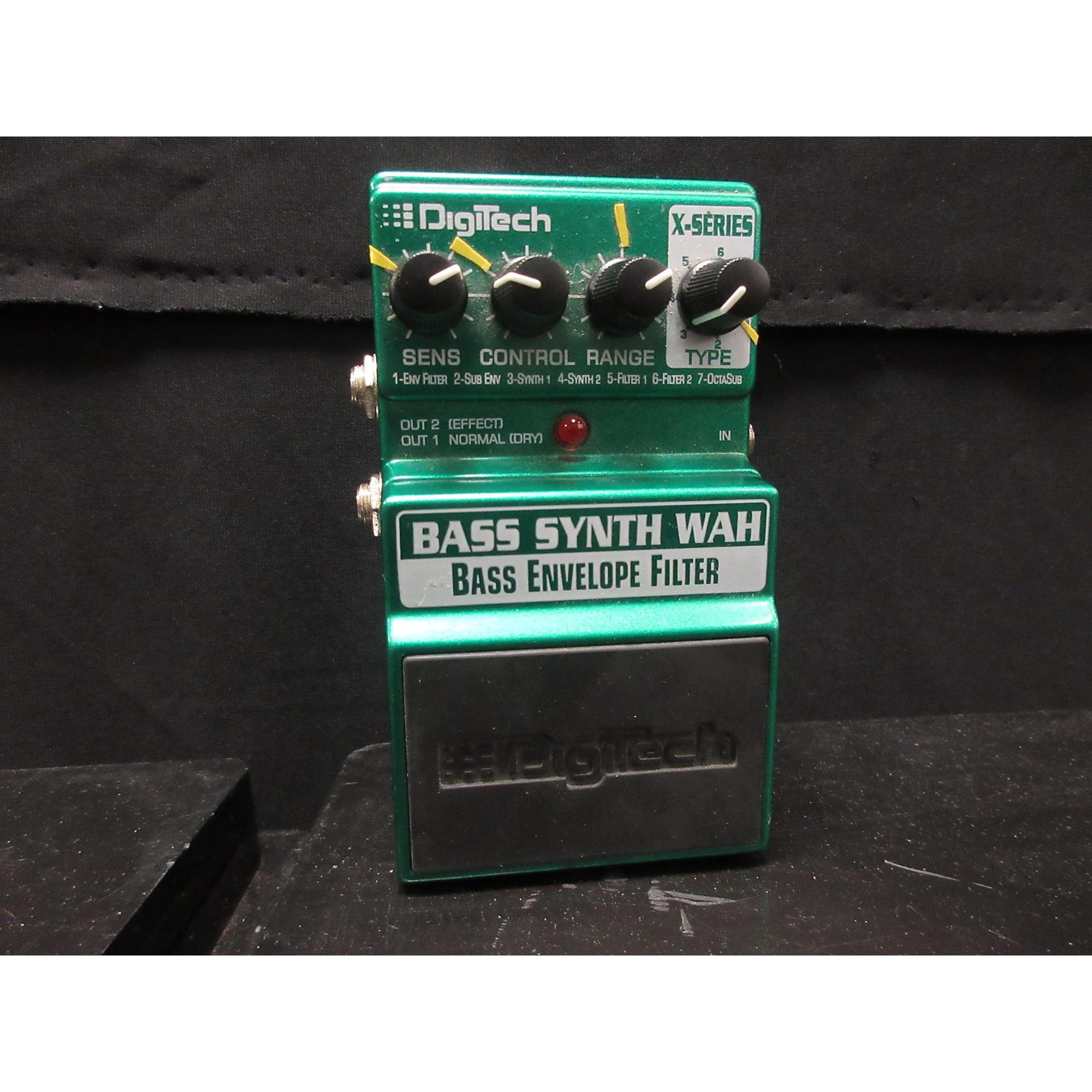 数量限定SALE Used Center Guitar | Pedal Effect Bass Wah Synth Bass DigiTech ベース