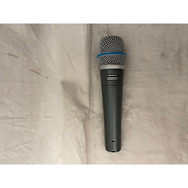 Used Shure Beta 57A Dynamic Microphone