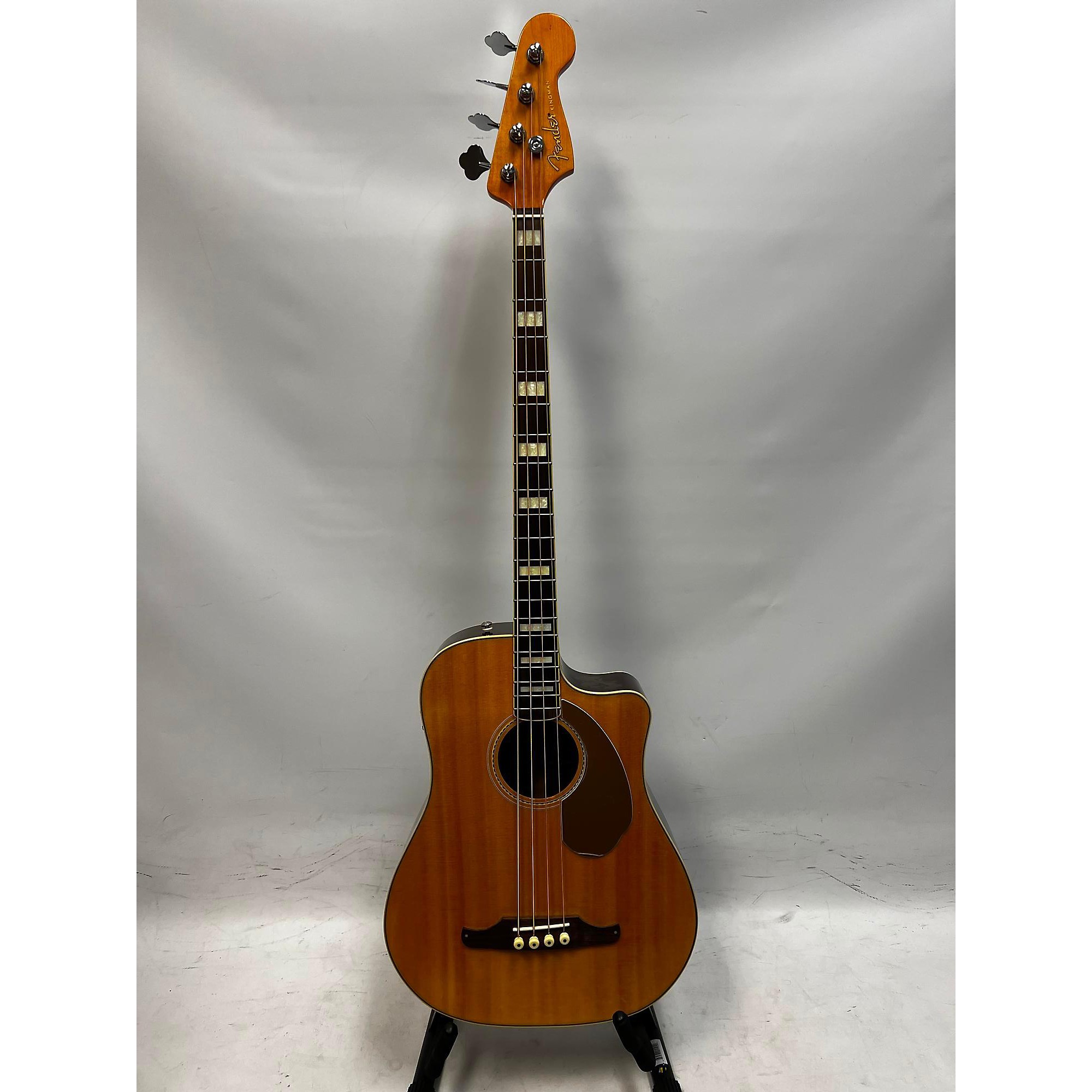 ギター Fender Kingman SCE Used Fender Kingman SCE Acoustic Electric Guitar Natural