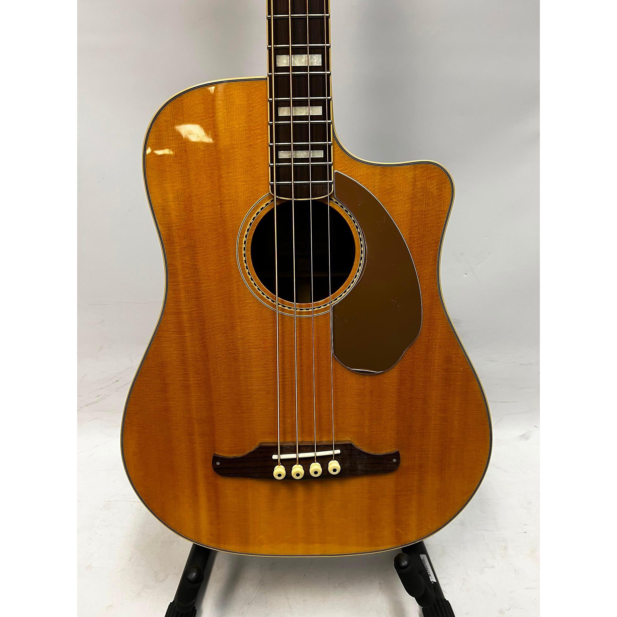 ギター Fender Kingman SCE Used Fender Kingman SCE Acoustic Electric Guitar Natural