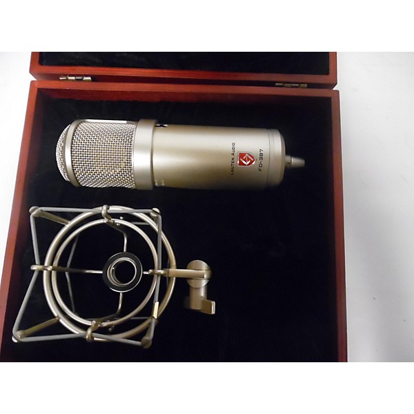 Used Lauten Audio FD387 Condenser Microphone