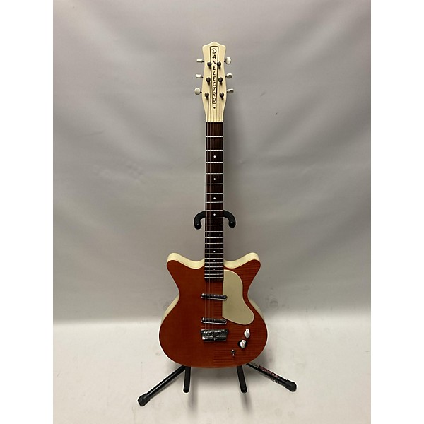 Used Danelectro '59 Supreme Solid Body Electric Guitar