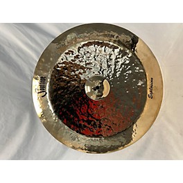 Used Soultone Used Soultone 20in Explosion Reverse Cymbal