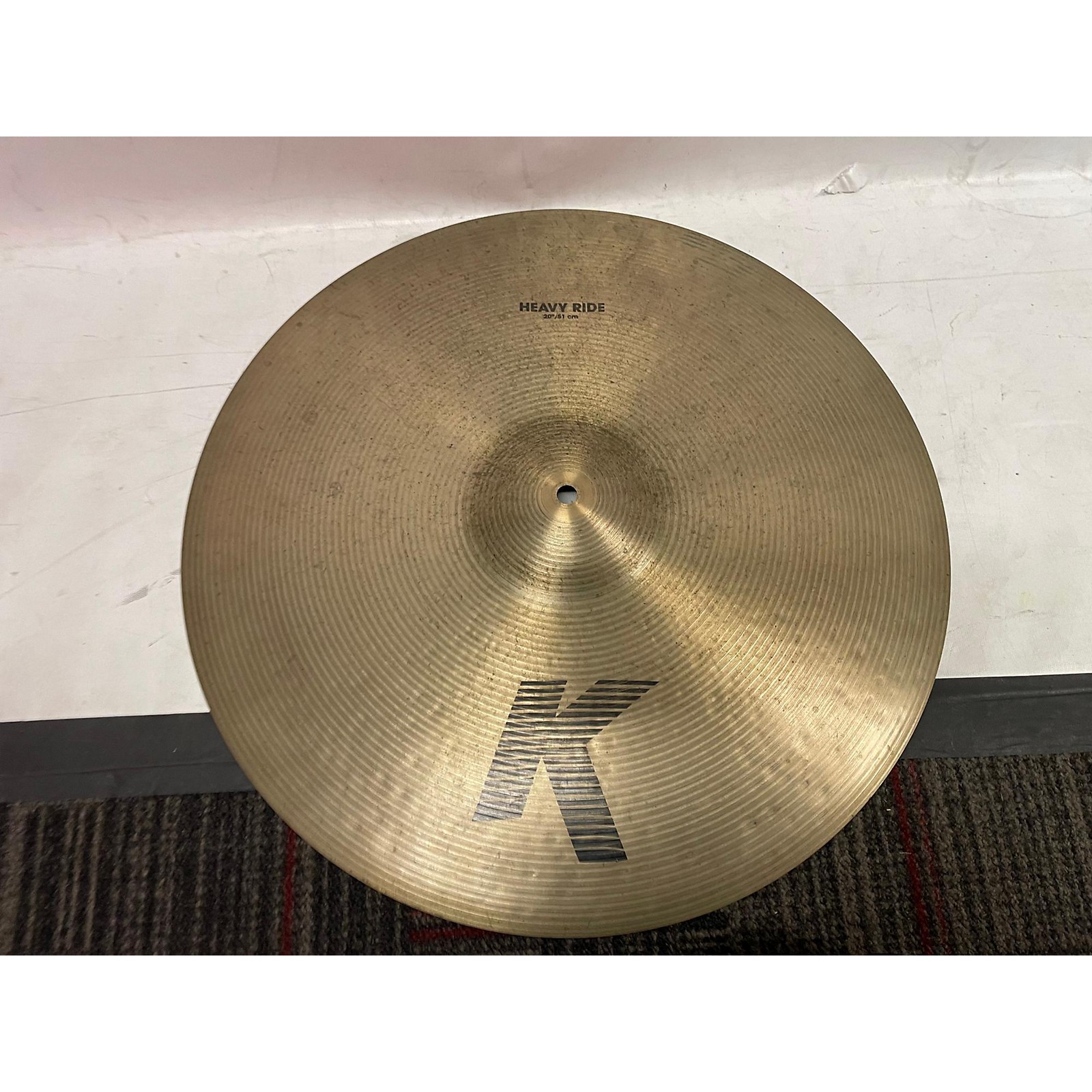 Zildjian heavy store ride