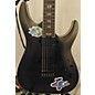 Used Schecter Guitar Research C1 SLS Elite Evil Twin Solid Body Electric Guitar
