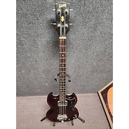 Vintage Gibson Vintage 1968 Gibson EB-0 Cherry Electric Bass Guitar