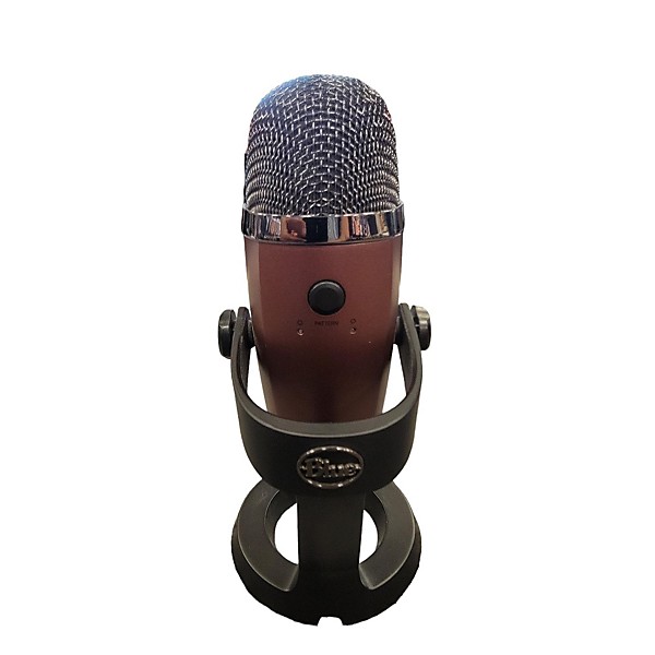 Used Blue Yeti Nano USB Microphone