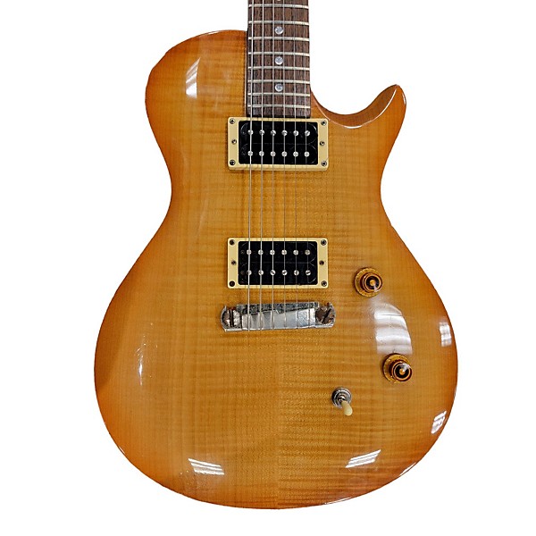 Used PRS Singlecut Korina SE Solid Body Electric Guitar Natural