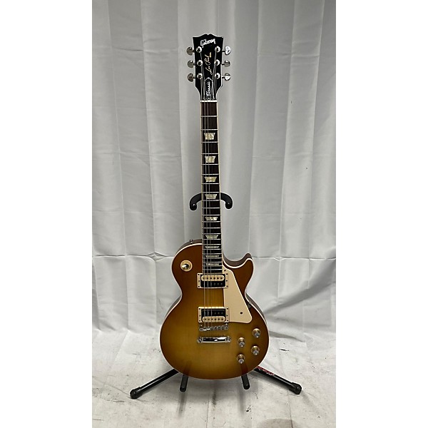Used Gibson 2021 Les Paul Classic Solid Body Electric Guitar