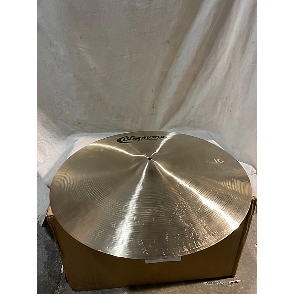 Used Bosphorus Cymbals 22in Traditional Thin Ride Cymbal 42 Guitar Center
