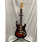 Used Fender American Deluxe Stratocaster Solid Body Electric Guitar thumbnail