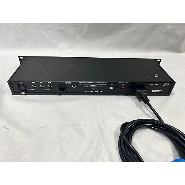 Used Warm Audio TB12 Tone Beast Microphone Preamp