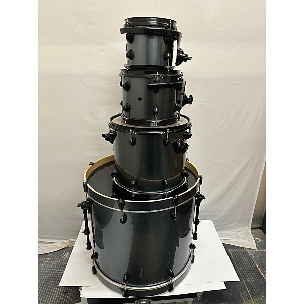 Used PDP by DW Double Drive 8-piece Set Drum Kit