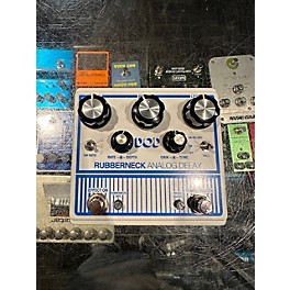 Used DOD RUBBERNECK ANALOG Effect Pedal