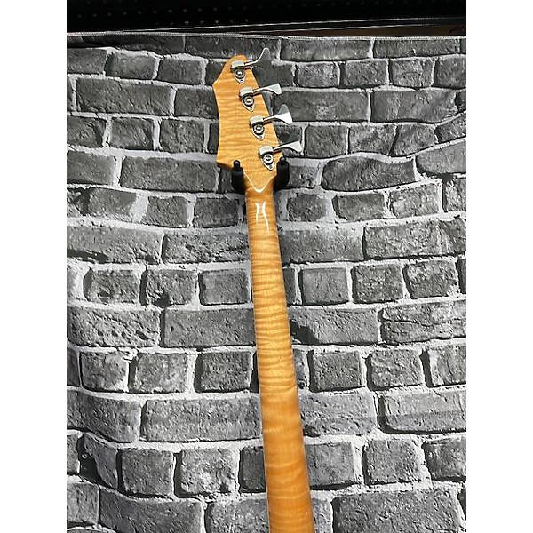 Used Kauer Guitars Arcturus Electric Bass Guitar