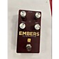 Used Used LPD EMBERS Effect Pedal thumbnail