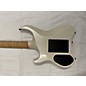 Used Used Kiesel Custom Vader 6 Pearl White Solid Body Electric Guitar