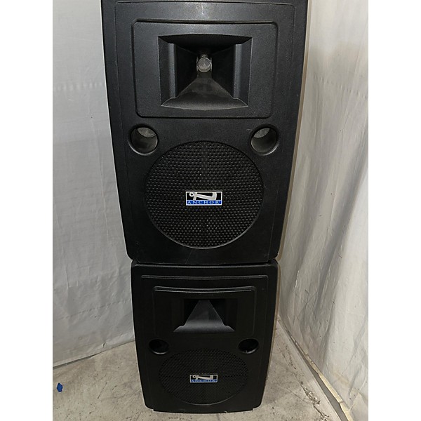 Used Anchor Audio Liberty Platinum 800 Sound Package