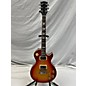 Vintage Gibson 1974 Les Paul Deluxe Solid Body Electric Guitar thumbnail
