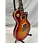 Vintage Gibson 1974 Les Paul Deluxe Solid Body Electric Guitar