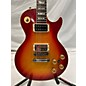 Vintage Gibson 1974 Les Paul Deluxe Solid Body Electric Guitar