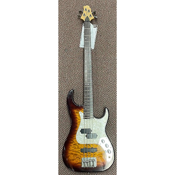 Used Greg Bennett Design by Samick Samick Electric Bass Guitar
