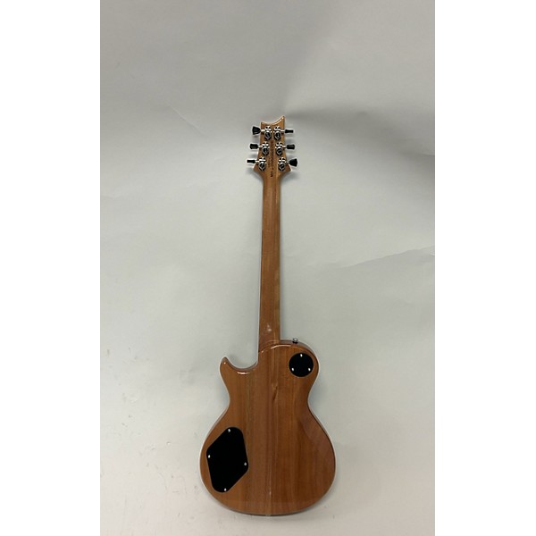 Used PRS Zach Myers Signature SE Solid Body Electric Guitar Blue