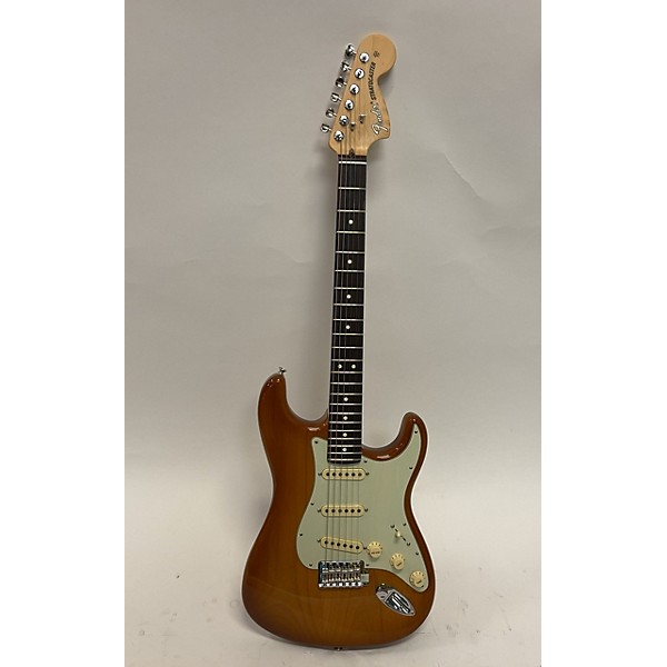 Used Fender 2022 American Performer Stratocaster SSS Solid Body