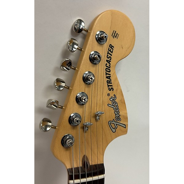 Used Fender 2022 American Performer Stratocaster SSS Solid Body