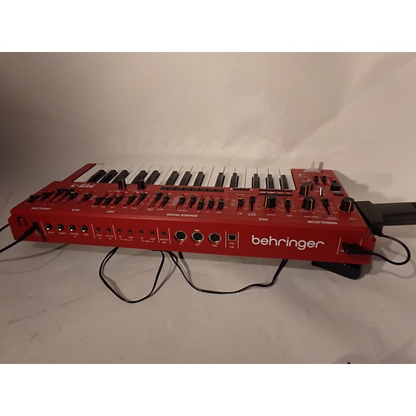Used Behringer MS-1 Synthesizer