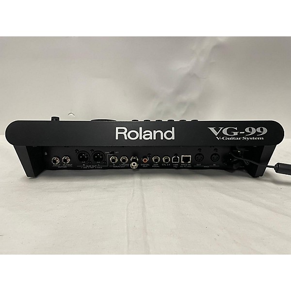 Used Roland VG-99 Effect Processor