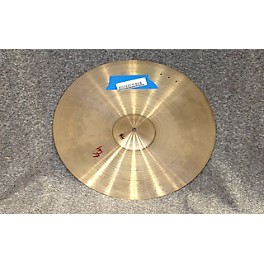 Used BOSS Used HEATHER STINE 20in 20 Inch Ride Cymbal Cymbal