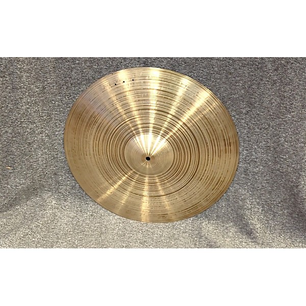 Used Used HEATHER STINE 20in 20 Inch Ride Cymbal Cymbal