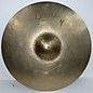 Used MEINL 2010s 18in BYZANCE Cymbal thumbnail