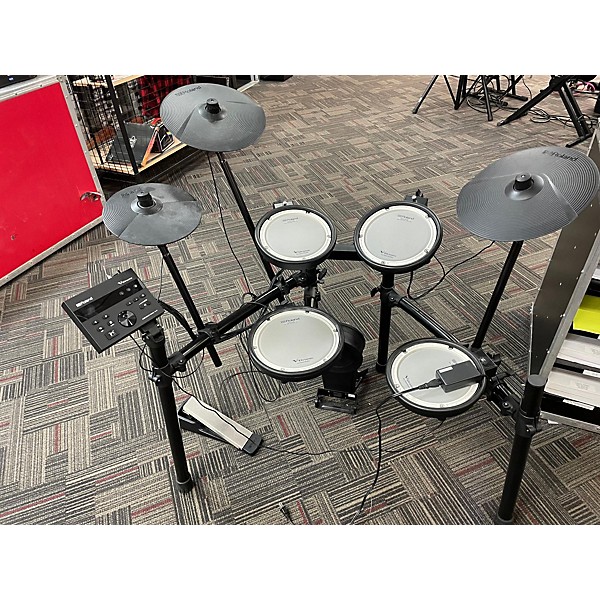 Used roland on sale drum set